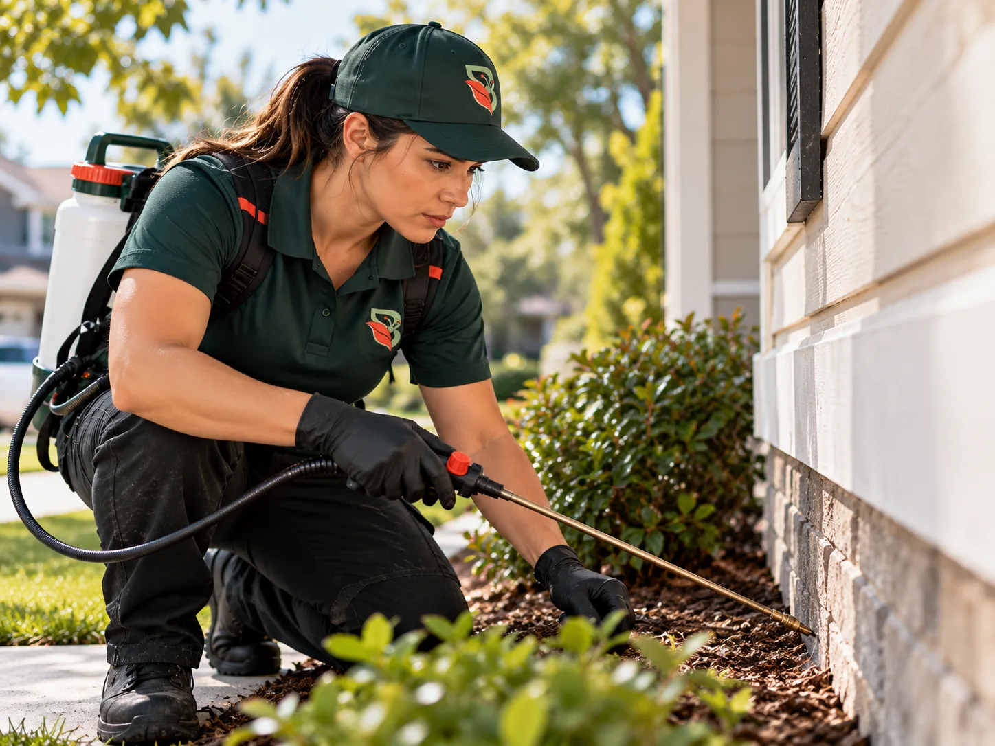 Pest Control company in Iowa, LA