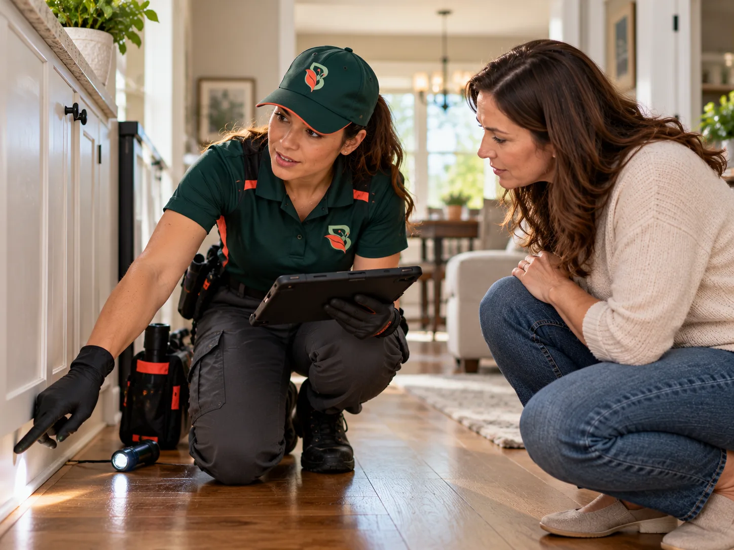 Pest Control Iowa, LA FAQs